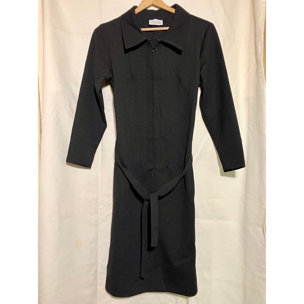 Berkshire Black Dress With Adjustable No Size.